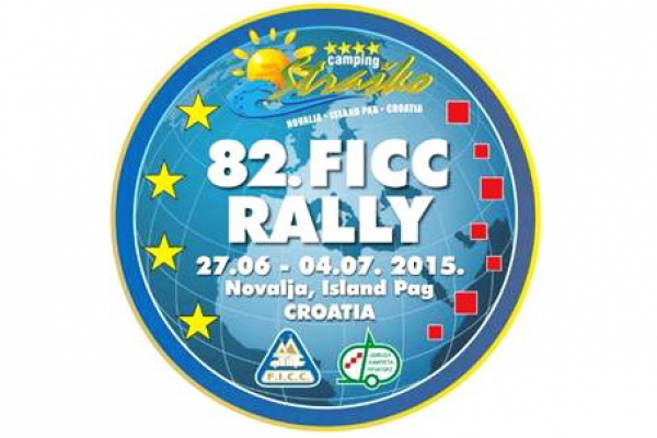 Attend 82th World Camping Rally at Camping Strasko, island Pag