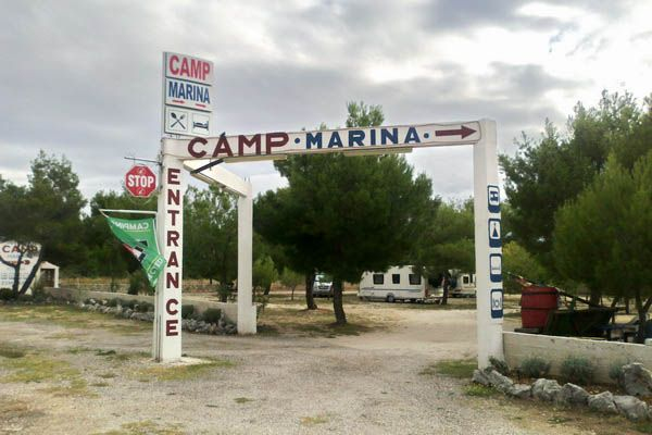 Camping Marina - Lozovac