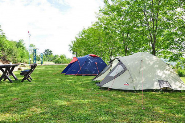 Camping Zornica kuca