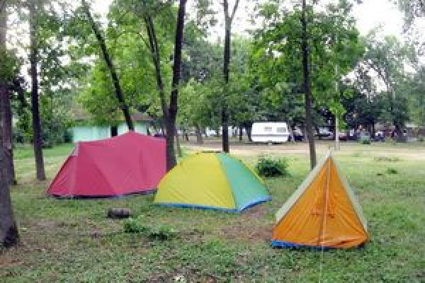 Camping Tiski cvet