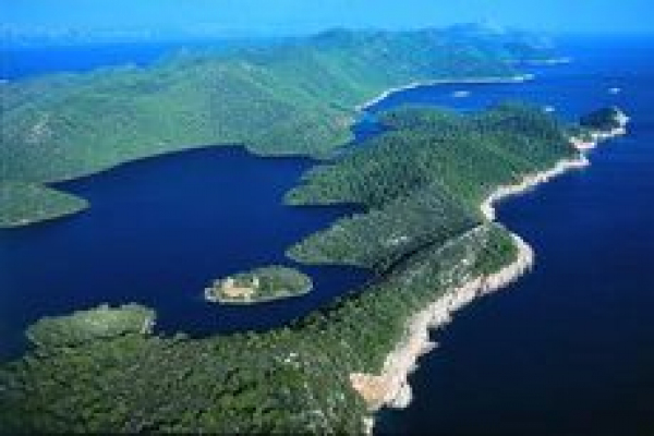 Mljet National Park – along the paths of St Paul, Odysseus and Cousteau