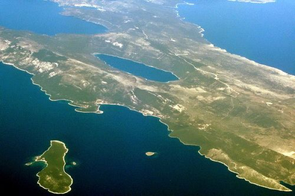 Kdaj je Cres postal največji hrvaški otok in ponudba kampa Kovačine