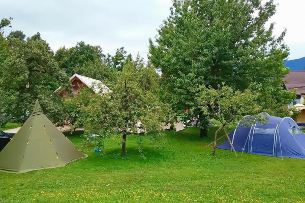 Camping Hribar