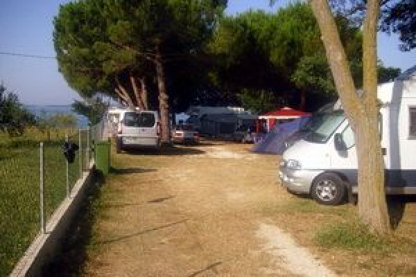 Camping Punta