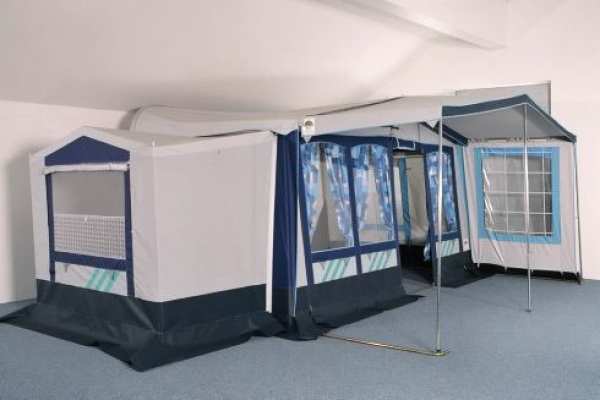 CAMP-ING poskrbi za popravilo šotora ali predprostora