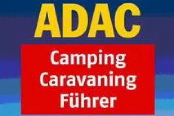 German ADAC rated Slovenian camps for season 2012