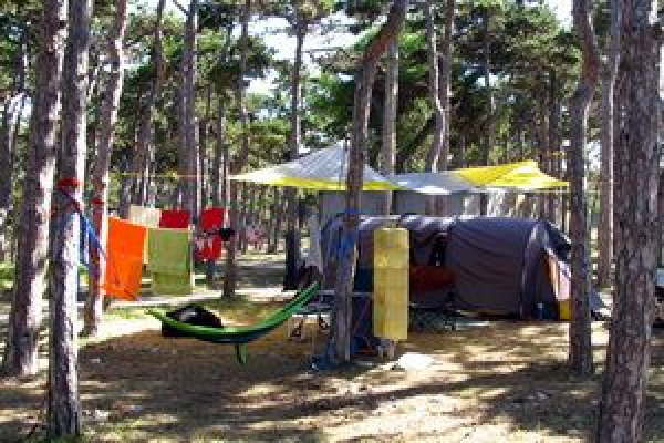 Kamp Planik - miren, udoben in ugoden dopust v severni Dalmaciji
