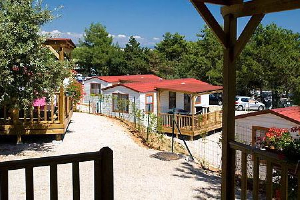 Special Offer of mobile homes in VALAMAR campings