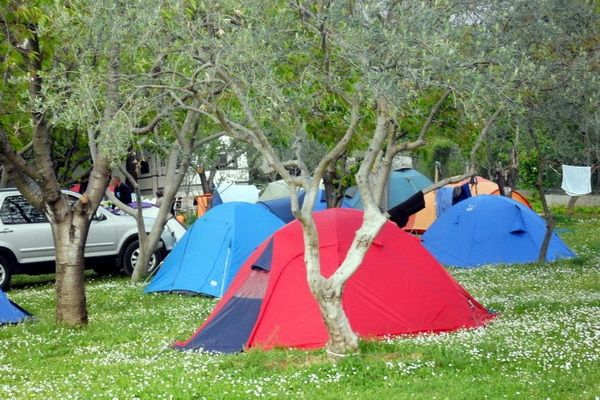 Camping Vesna