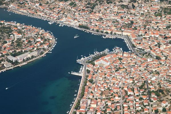 Vela Luka – the Town Made Famous by a Love Song