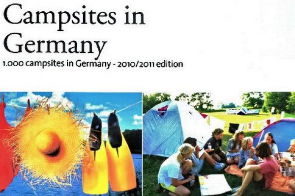 Nemčija – počitniška in kamping dežela za vse okuse