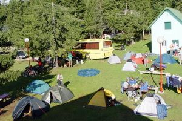 Camping Razvrsje