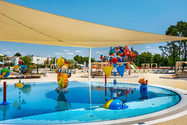 Kamp Istra Premium Resort v Funtani vabi na odlične počitnice
