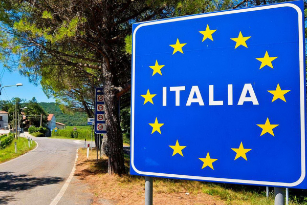 Pogoji vstopa v Italijo - Sardinija je odpravila dodatno prijavo