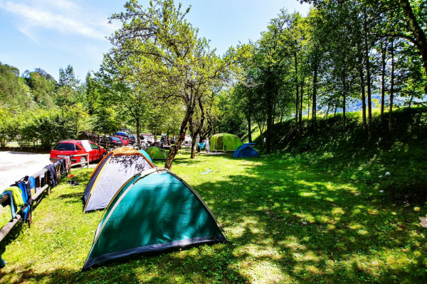 Camping Prijon