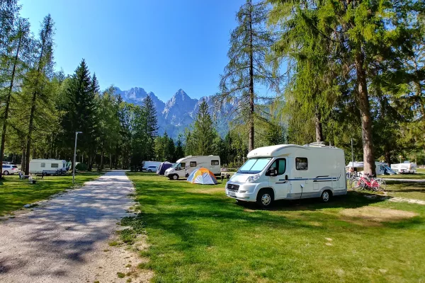Kamp Špik - Slovenija