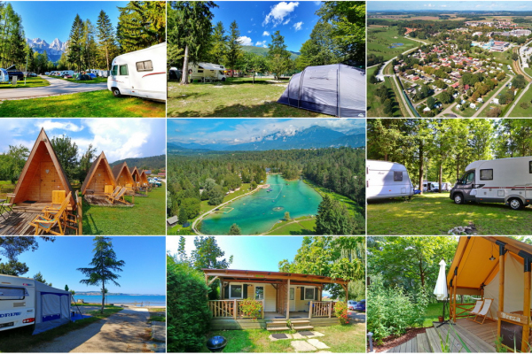 Kakšno turistično sezono pričakujejo v kampih po Sloveniji