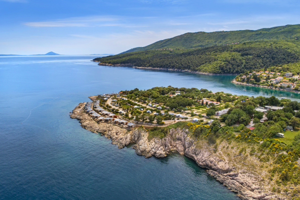 Valamar vabi na spomladansko kampiranje v Istro in na otoka Krk ter Rab