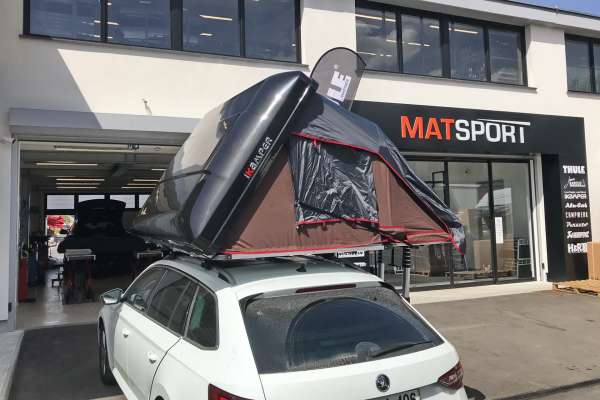 Matsport – akcija na vse strešne šotore