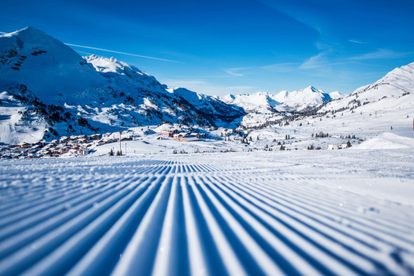 Smučiše Obertauern ima do 170 cm snega in ugodne cene smučarskih kart