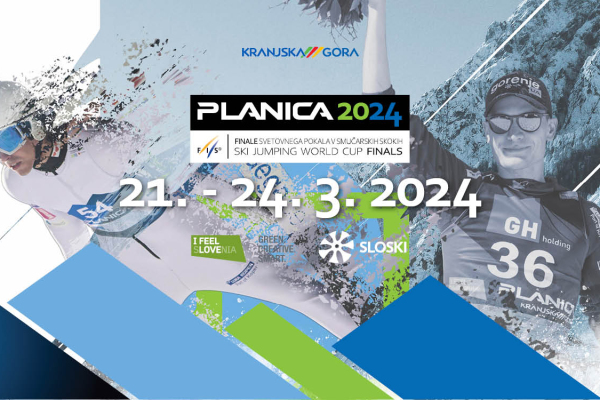 Planica 2024 - skakalni praznik in prometni režim od četrtka do nedelje