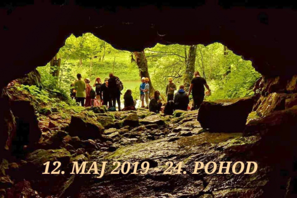 Kanu kamp vabi na pohod po najjužnejši slovenski pešpoti