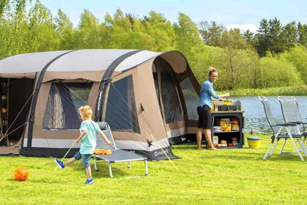 Mixi Caravaning  - do 43% popust na šotore Outwell