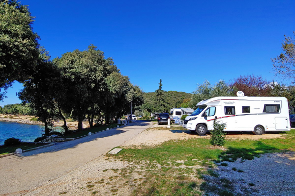 Kamp Porto Sole vabi na zimsko kampiranje v Vrsar