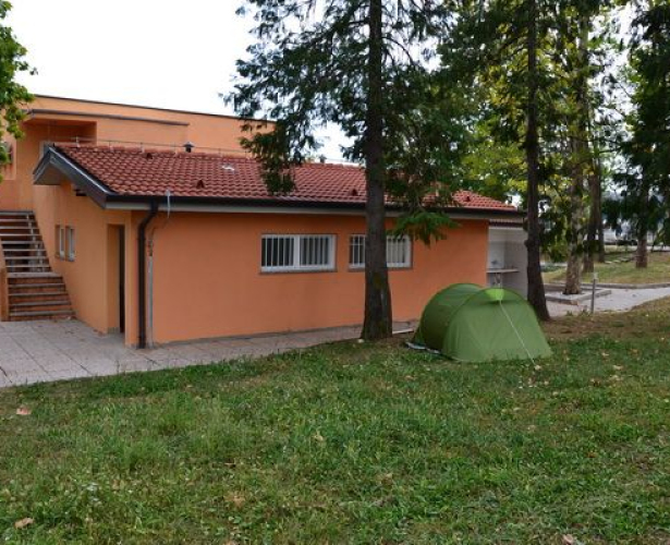 kamp camping Siesta Nova Gorica