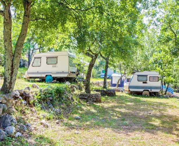 kamp camping Kačjak Crikvenica