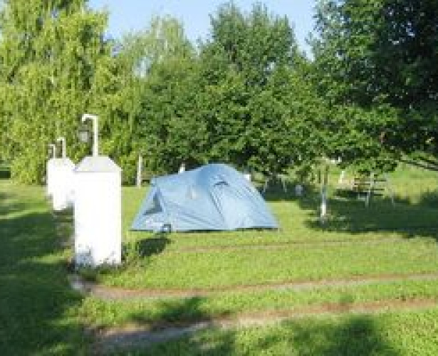 kamp camping pipac feketic serbia