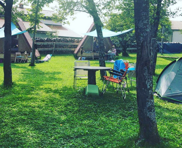 kamp DS Camping Banjščice