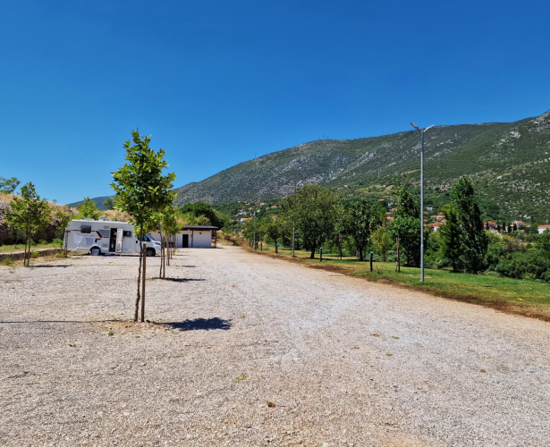 Camping Neretva - Mostar