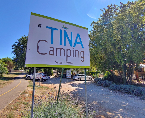 Kamp Tina - Vrsar