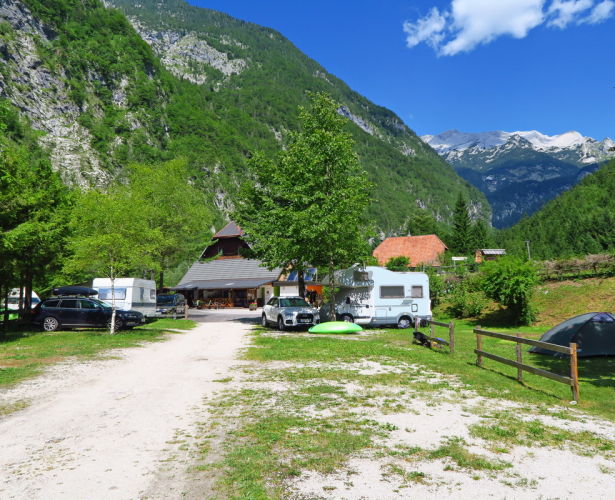 Camping Trenta - Slovenia