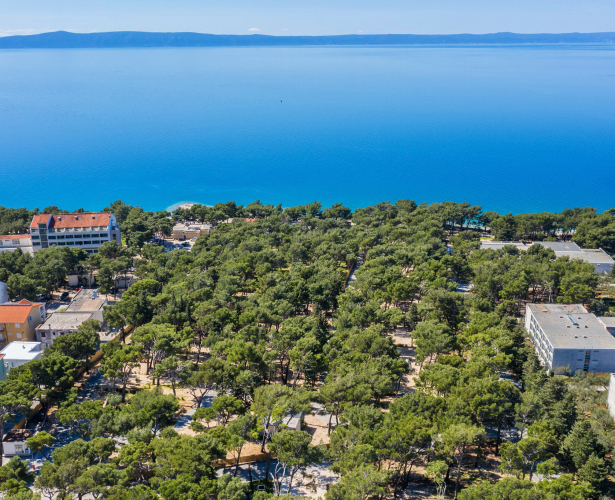 Camping Riviera Makarska