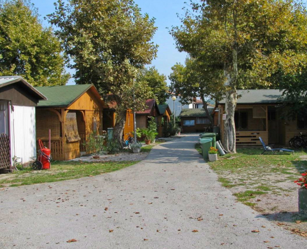 Kamp Strunjan - Slovenija