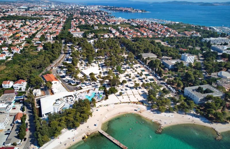 Kamp Falkensteiner Premium Zadar